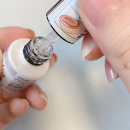 マジックパウダーペン/NAILTOWN/ネイル用品を使ったクチコミ(3枚目)