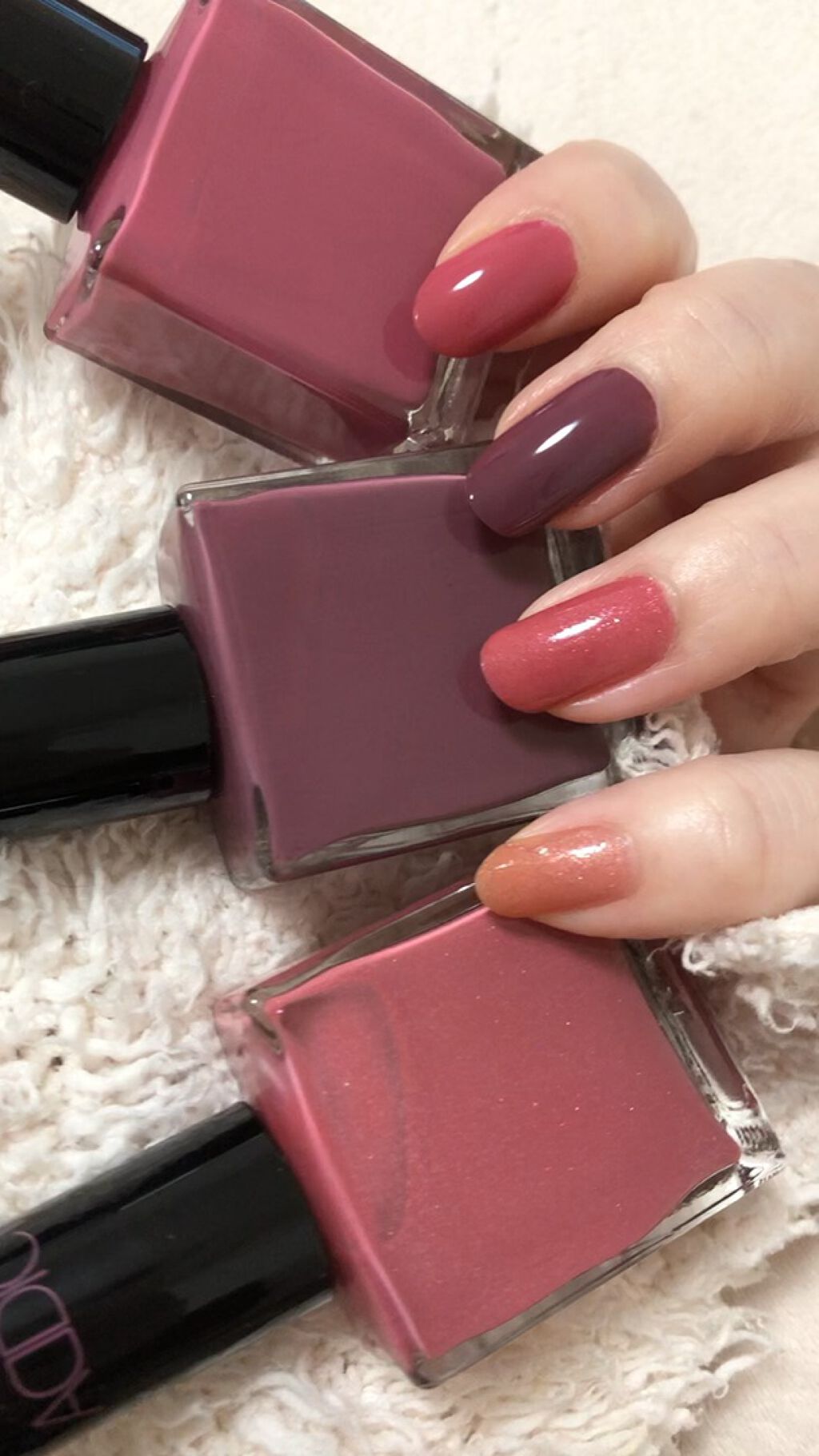 ザ ネイルポリッシュ/ADDICTION/マニキュアの人気ショート動画