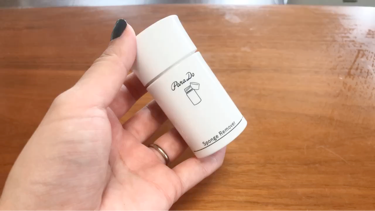 スポンジリムーバー/パラドゥ/除光液を使ったクチコミ(4枚目)