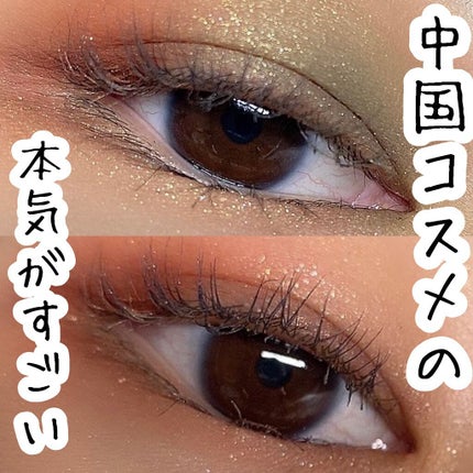 長相思シリーズ 9色アイシャドウパレット/CATKIN/アイシャドウパレットの人気ショート動画