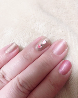 ネイルホリック Top coat/ネイルホリック/ネイルトップコートの動画クチコミ5つ目