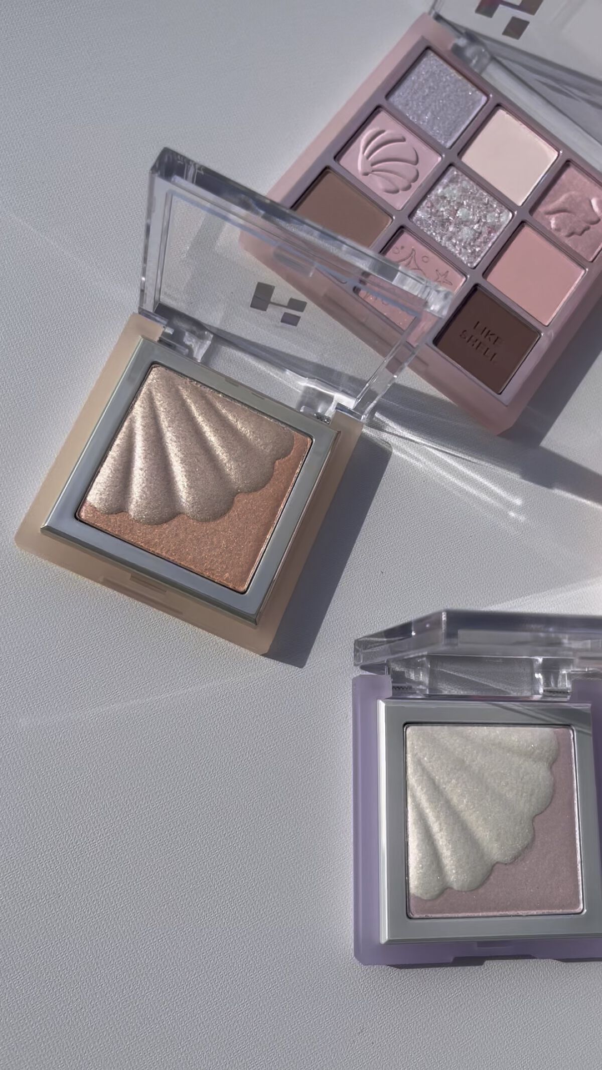 マイフェイブムードアイパレット 9カラー/HOLIKA HOLIKA/アイシャドウパレットを使ったクチコミ（1枚目）