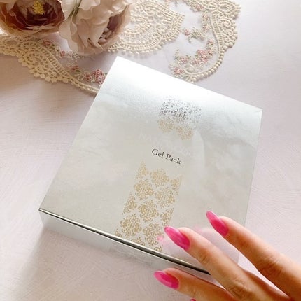 炭酸ジェルパック/NANO ACQUA/洗い流すパック・マスクを使ったクチコミ(2枚目)