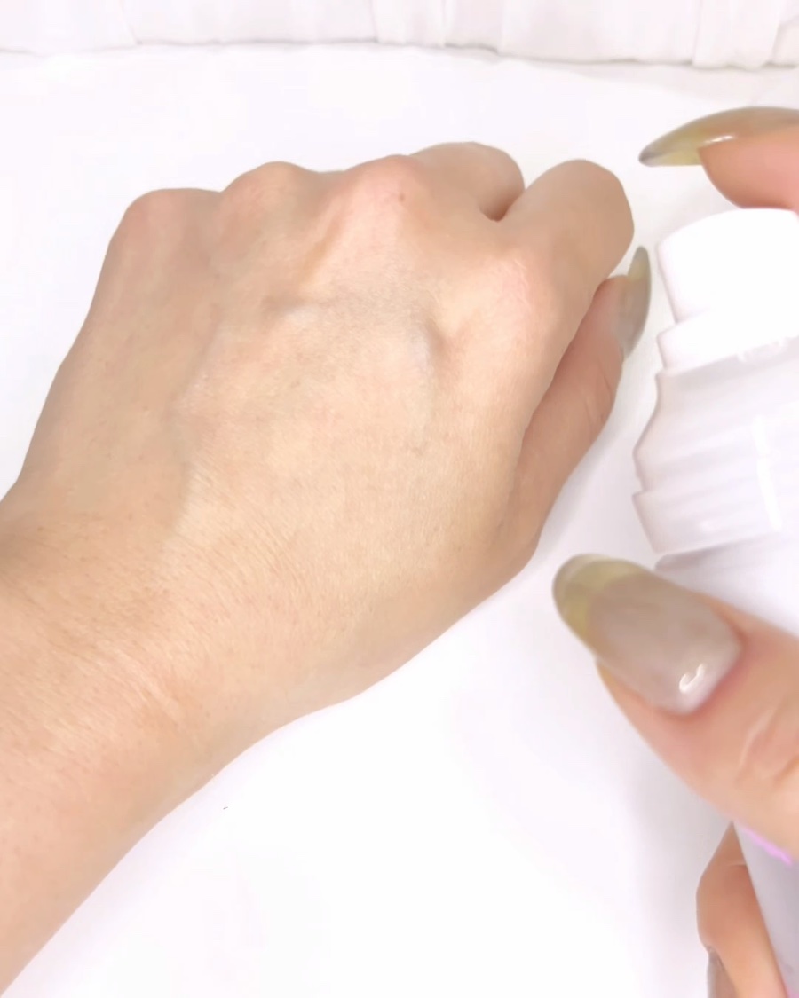 パワーマグネットセッティングスプレー/i’m meme/フィックスミストを使ったクチコミ（3枚目）