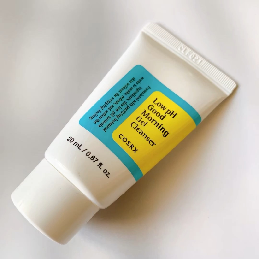 新品□セス グッモーリングクレンザー バーム洗顔料 メンズ 敏感肌 韓国 まとめ 試してみた】COSRX 弱酸性グッドモーニングジェルクレンザーの効果・肌