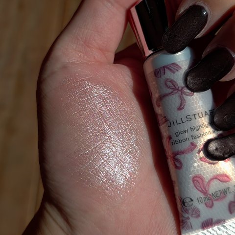 ジルスチュアート　リボンファッションショー コレクション/JILL STUART/メイクアップキットを使ったクチコミ（2枚目）