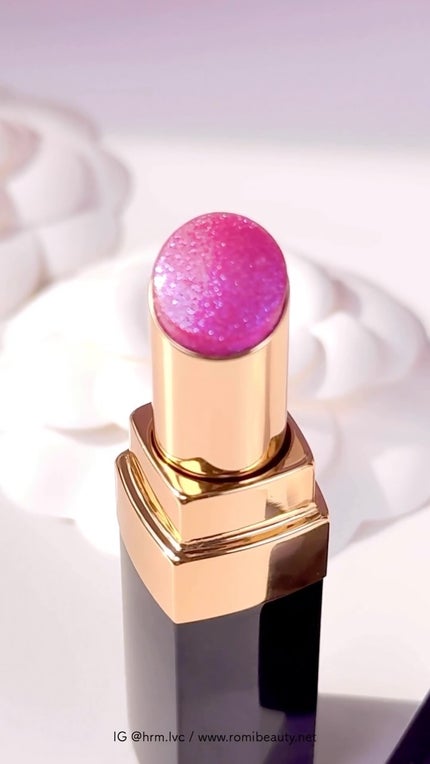 CHANELシャネル ロザ272数量限定 ルージュ ココ フラッシュ 272 ロザ / CHANEL(シャネル) | LIPS
