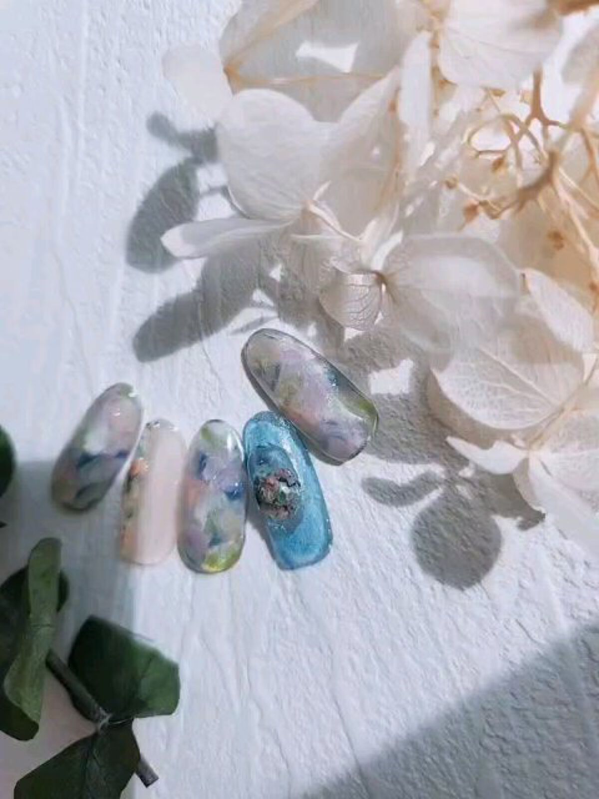 FOLICA クリスタルトップジェル/Petit Price/ジェルネイルの動画クチコミ5つ目