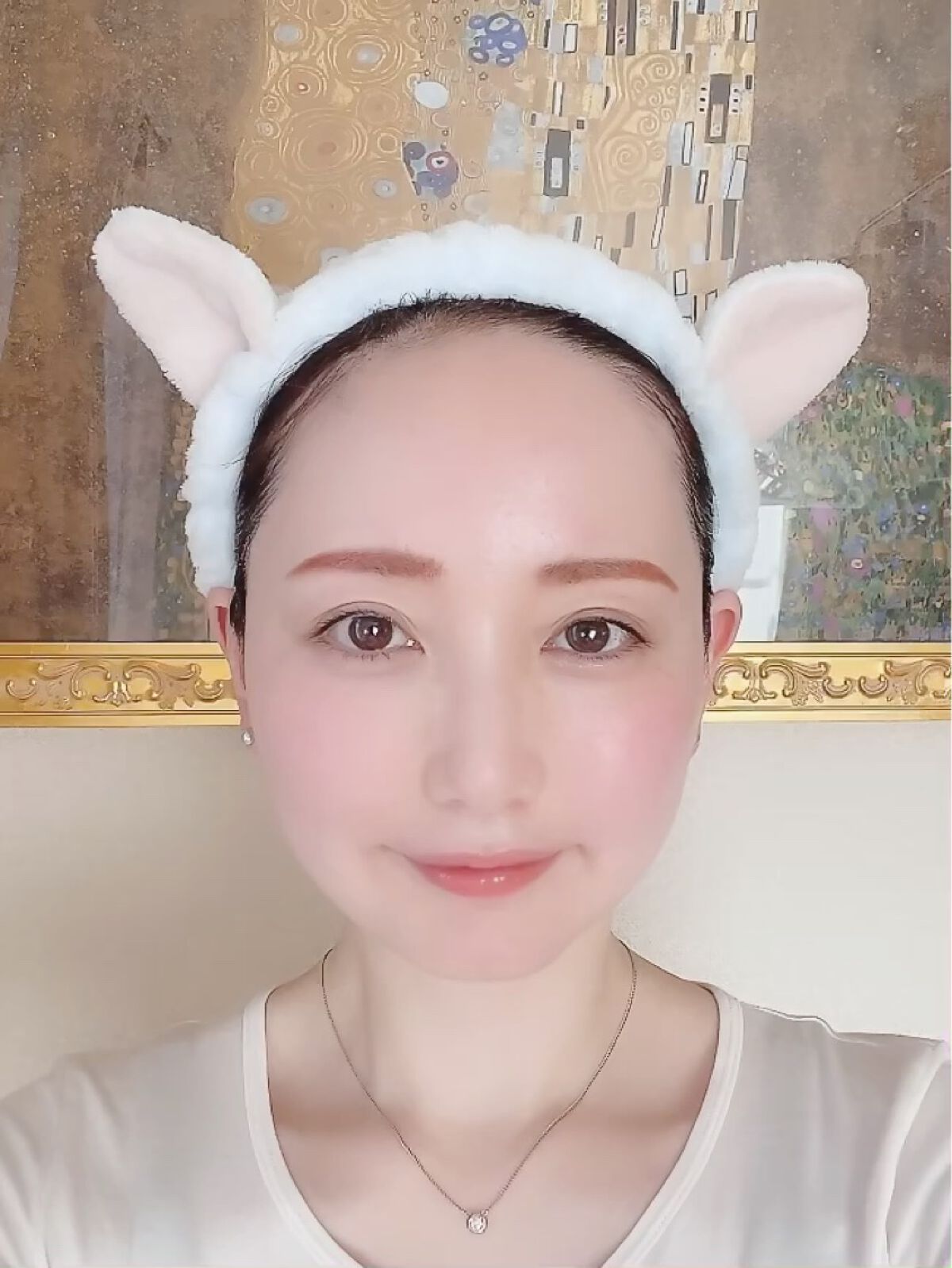 モイストラボ ルースパウダー 00 透明タイプ/Moist Labo/ルースパウダーを使ったクチコミ（2枚目）