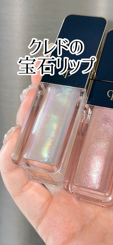 ルージュクレーム エタンスラン/クレ・ド・ポー ボーテ/口紅の人気ショート動画