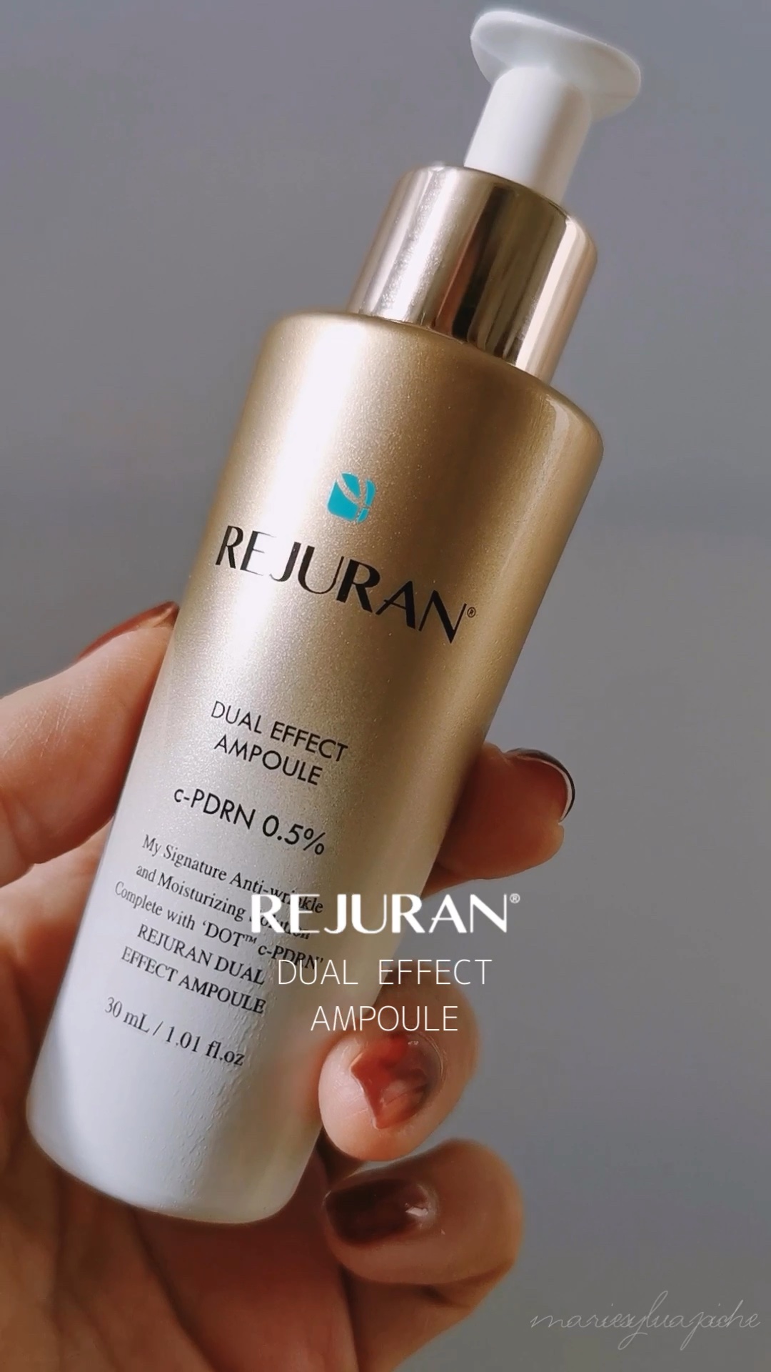 .˚⊹⁺‧┈┈┈┈┈┈┈┈┈┈┈┈‧⁺ ⊹˚.
こんにちわん🙌まりしる🐈‍⬛です😊

\  私のガチな愛用品 /
REJURAN(リジュラン) 
デュアル エフェクト アンプル
を、紹介するよ🫶💕

これからの乾燥する季節、40歳