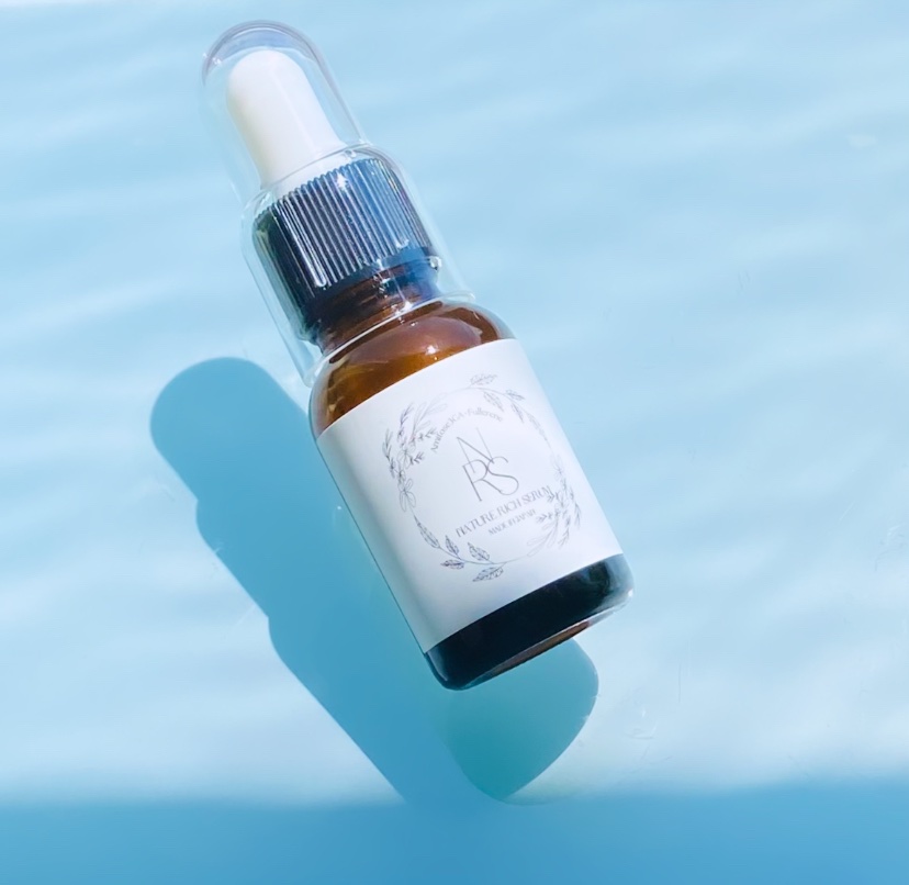 ネイチャーリッチセラム/健康漢方DX/美容液の動画クチコミ1つ目