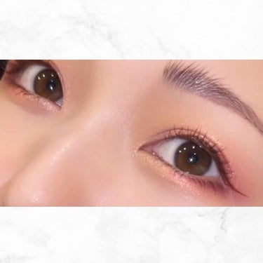 リュクス アイシャドウ リッチスパークル/BOBBI BROWN/パウダーアイシャドウを使ったクチコミ（2枚目）