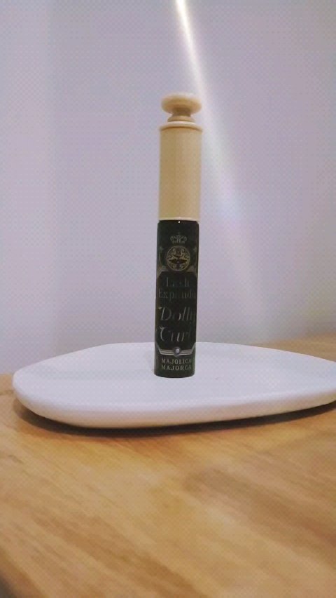 マジョリカ マジョルカ ラッシュエキスパンダー ドーリーカール/MAJOLICA MAJORCA/マスカラの動画クチコミ3つ目