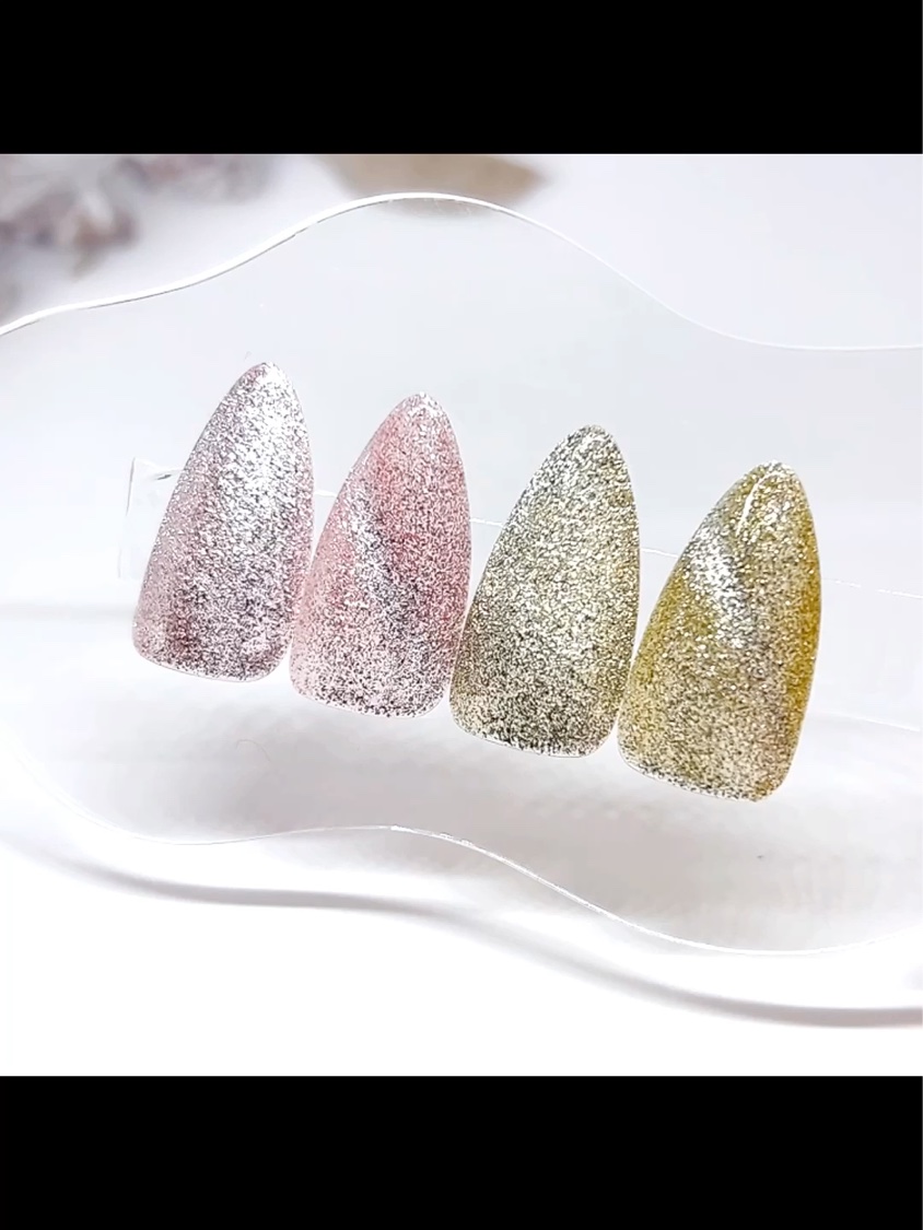 GELiSM (ジェリズム)/D-UP/ジェルネイルの動画クチコミ3つ目