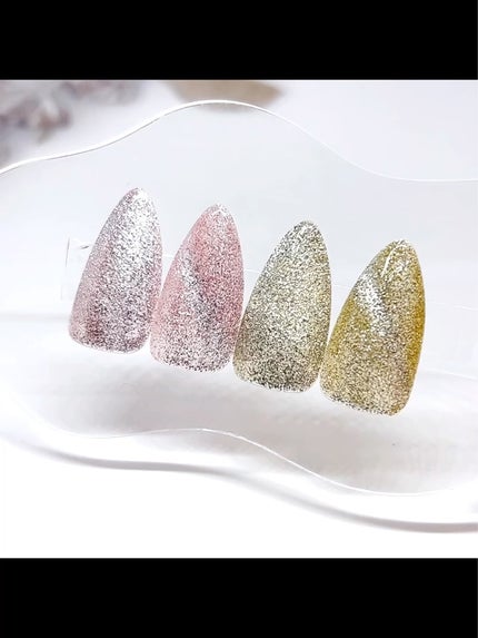 GELiSM (ジェリズム)/D-UP/ジェルネイルを使ったクチコミ(5枚目)