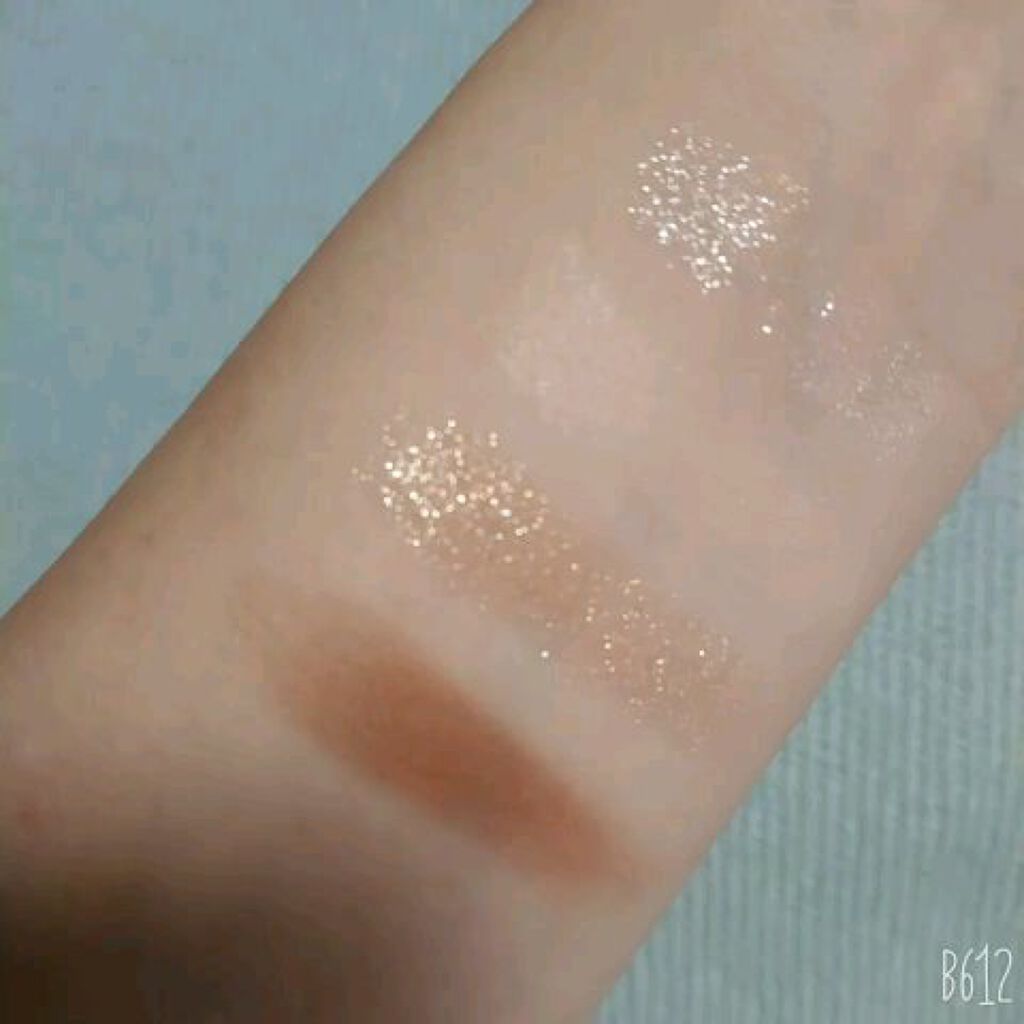 アイカラーレーション EX12 Flawless Clarity（限定発売）/LUNASOL/アイシャドウパレットを使ったクチコミ（3枚目）