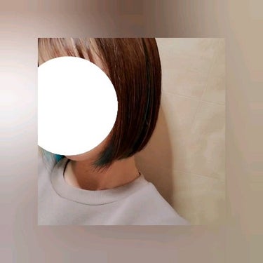 エンシェールズカラーバター/エンシェールズ/ヘアカラーの動画クチコミ2つ目