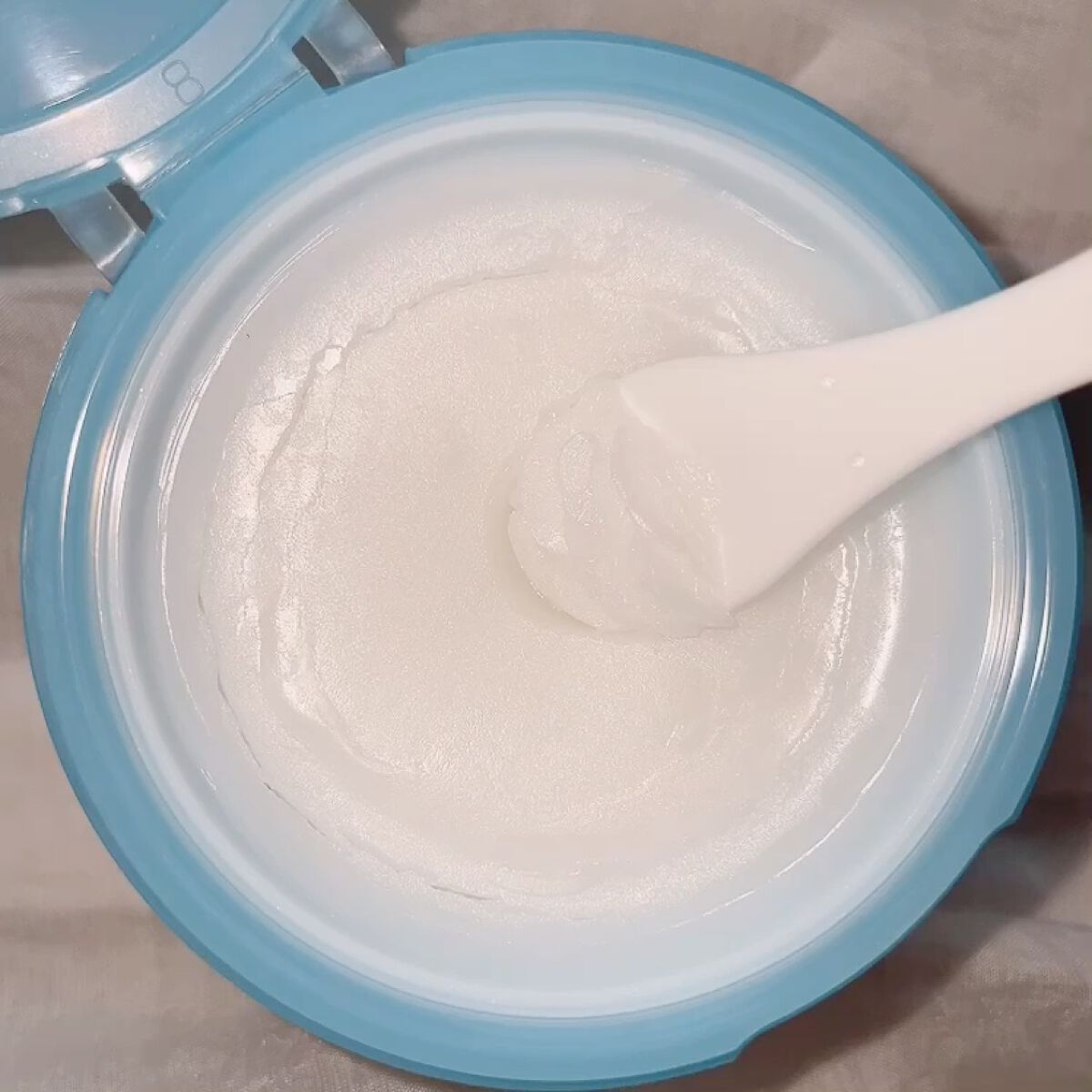 バーム クレンジング/デルメッド/クレンジングバームの動画クチコミ3つ目