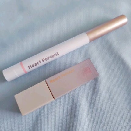 ドットオンムードピュアグロウティント/Heart Percent/リップティントの人気ショート動画
