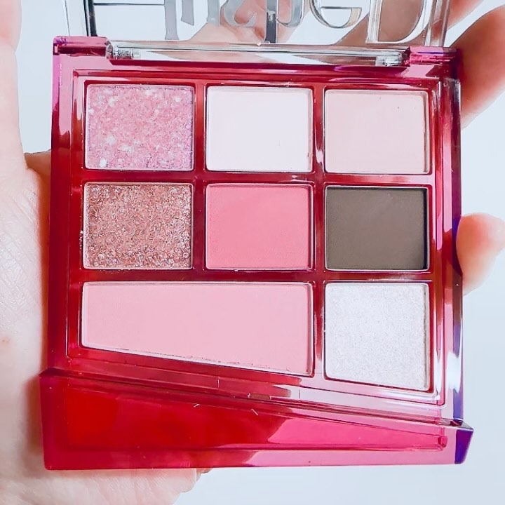 リアルアイパレットオールニュー/espoir/マルチパレットを使ったクチコミ（3枚目）