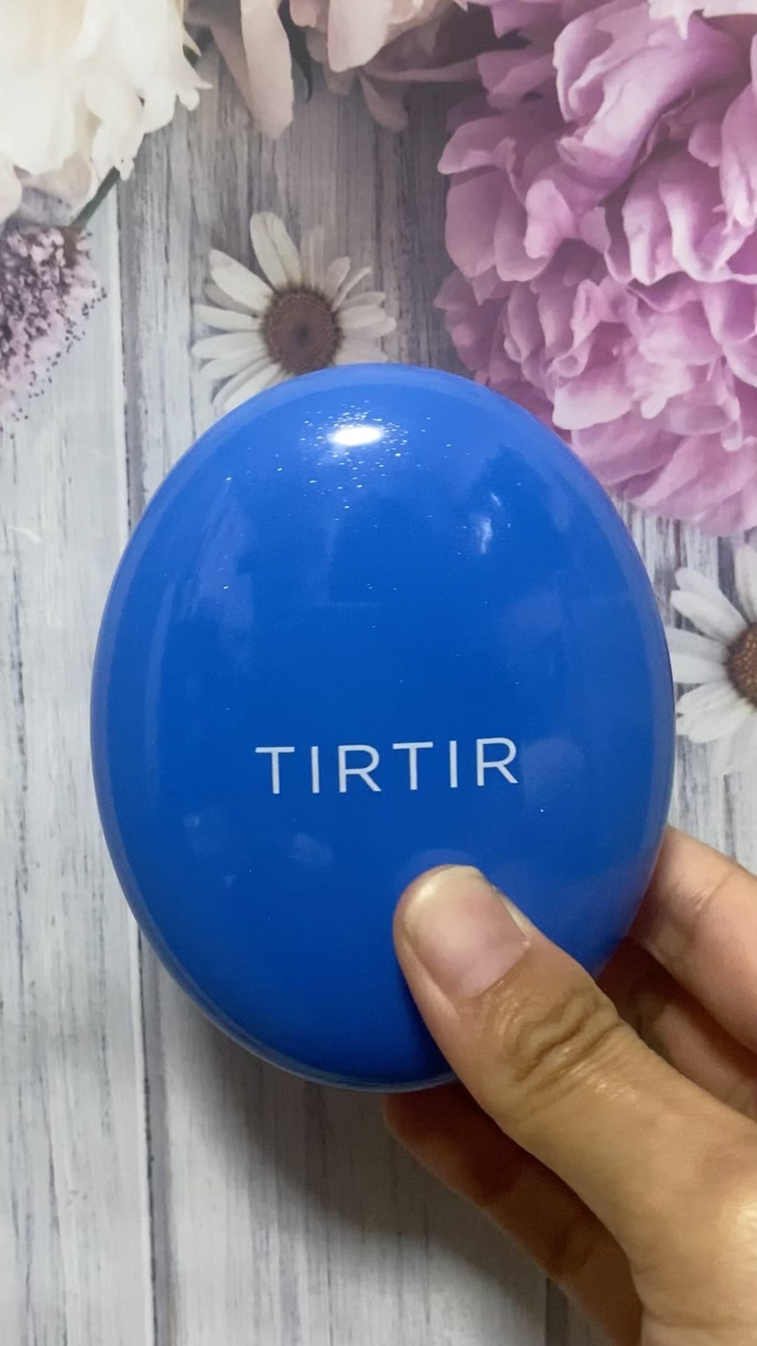 マスクフィットメイクアップ クールフィクサー/TIRTIR(ティルティル)/フィックスミストを使ったクチコミ（1枚目）