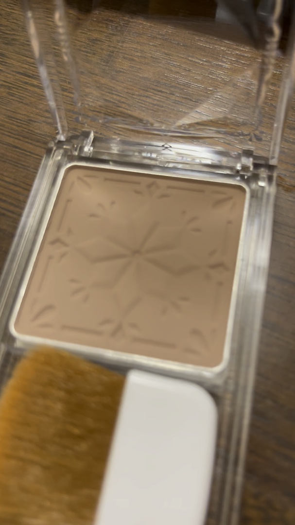 シェーディングパウダー/キャンメイク/シェーディングの人気ショート動画