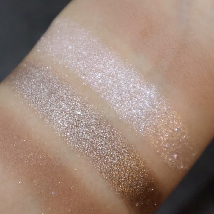 アイスカルプト/shu uemura/アイシャドウパレットの動画クチコミ5つ目