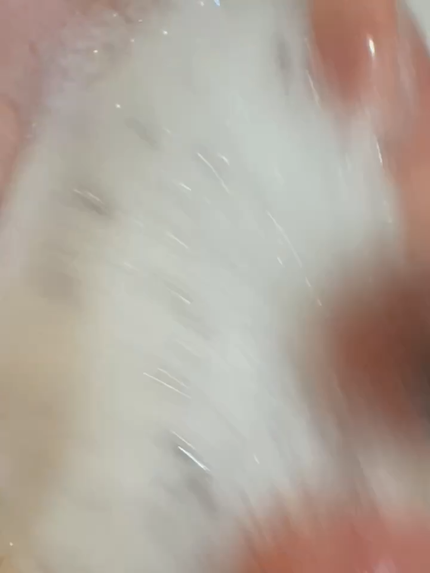 フレッシュクラウドスクラブ ブラックティー&ユズ/アレンシア/スクラブ・ゴマージュを使ったクチコミ(3枚目)