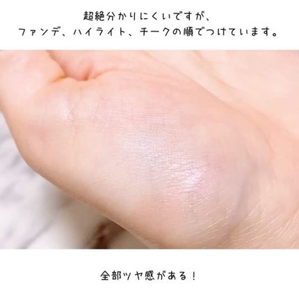 パウダリーファンデーション コンフィデントタッチ セカンドスキン/ブリリアージュ/パウダーファンデーションを使ったクチコミ(7枚目)