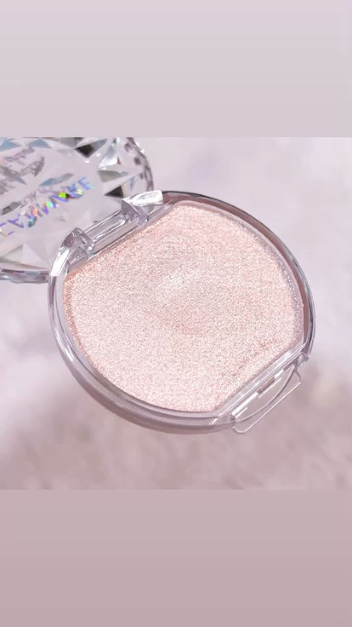 むにゅっとハイライター/キャンメイク/クリームハイライトを使ったクチコミ（1枚目）