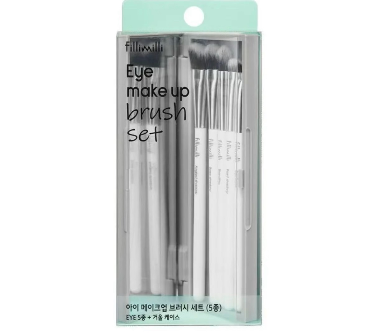 fillimilli アイメイクブラシセット/fillimilli/メイクブラシの人気ショート動画