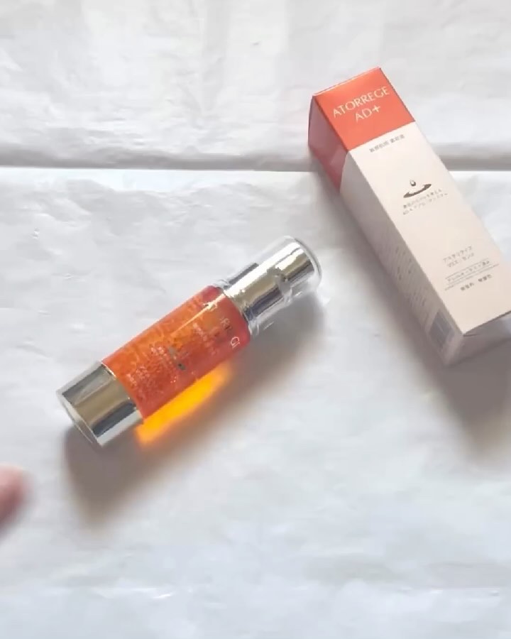 アスタリライズV3エッセンス/アトレージュ AD＋/美容液を使ったクチコミ（3枚目）