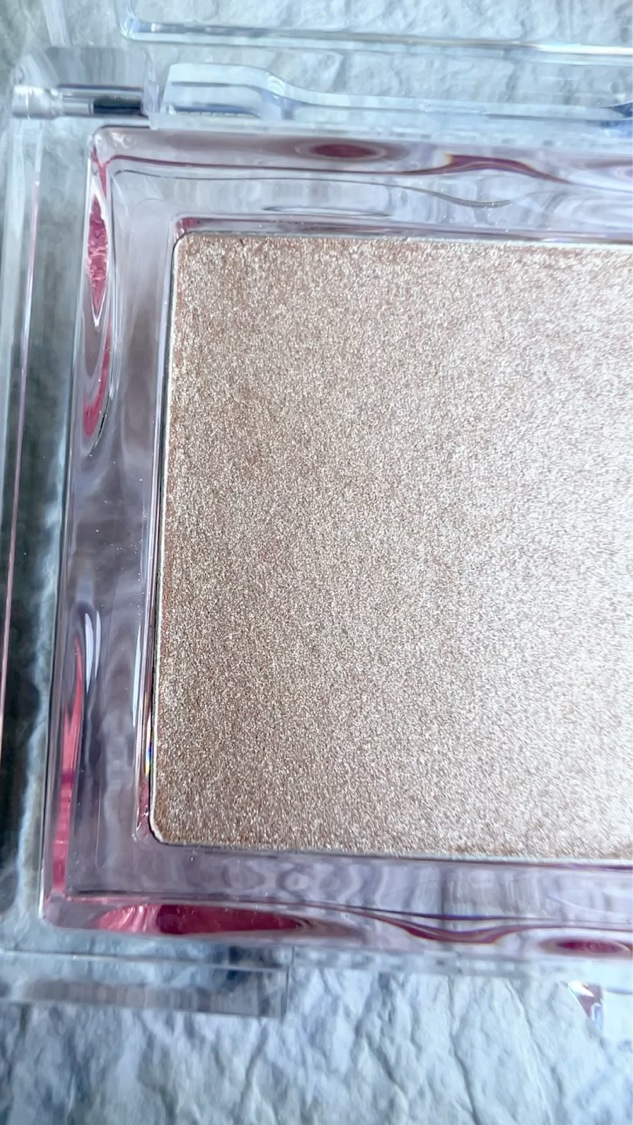 ハイライター/Glint/パウダーハイライトを使ったクチコミ（2枚目）