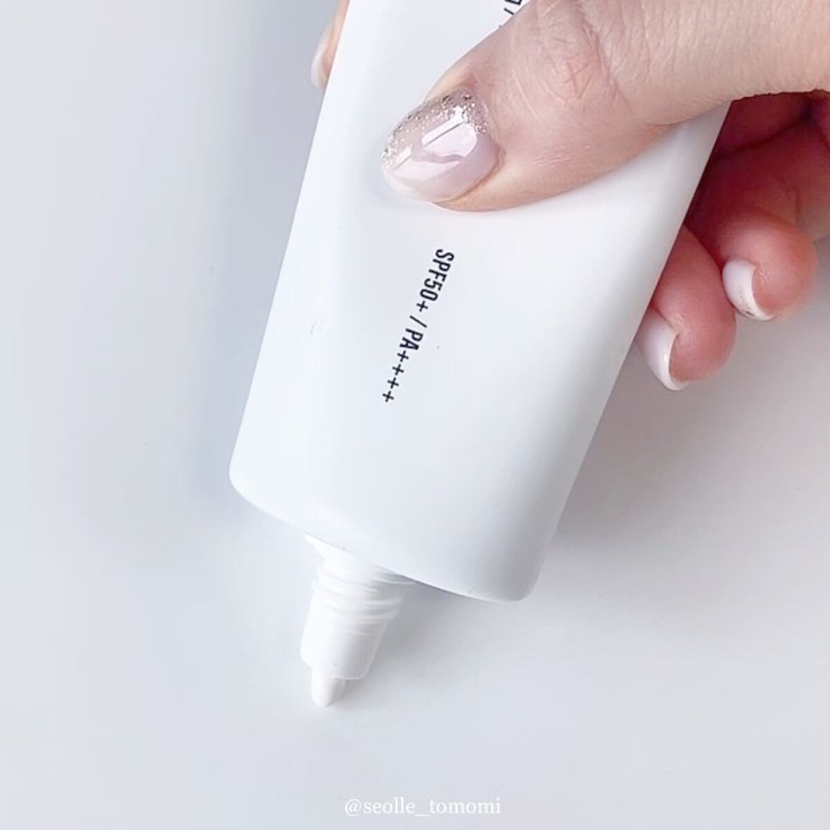 ダーマシンノンナノサンクリーム/23years old/日焼け止めクリームを使ったクチコミ（2枚目）