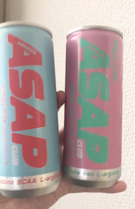 エナジードリンク BalanceD/ASAP CLUB/エナジードリンクを使ったクチコミ(2枚目)