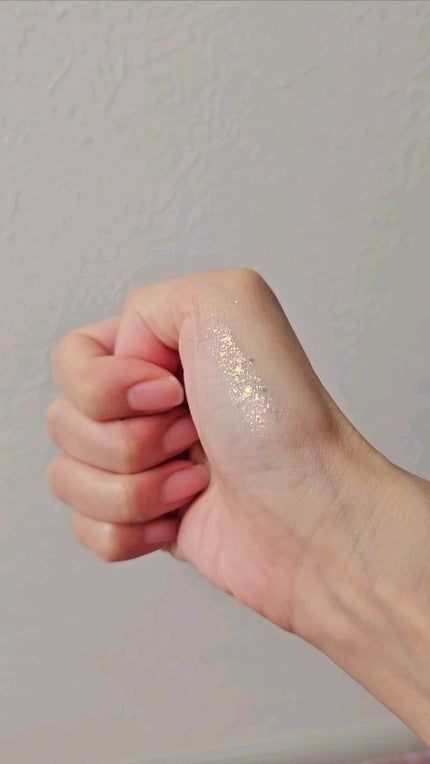 あやたんぬ🎀フォロバ100👌 on LIPS 「【ブランド名:Glint/提供元:moreme】最強キラッキラ..」(5枚目)