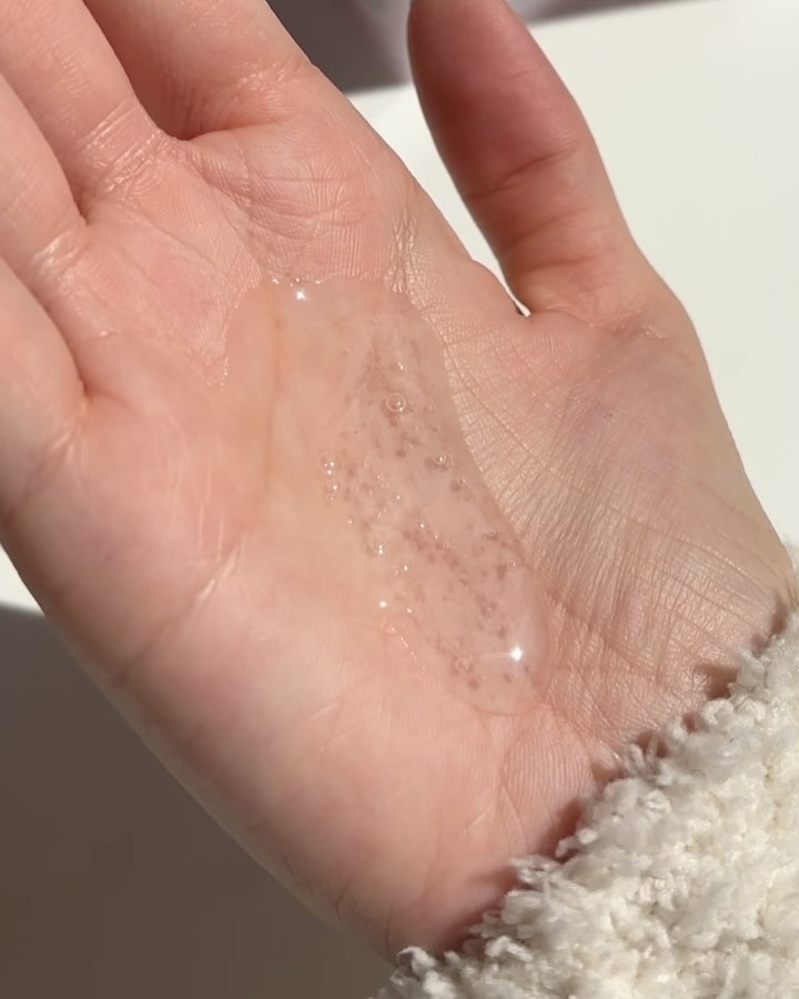 プルント　ヴェーリング美容液シャンプー／トリートメント/Purunt./シャンプー・コンディショナーを使ったクチコミ（3枚目）