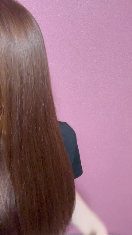 メロウシャンプー/メロウトリートメント/plus eau/市販シャンプーを使ったクチコミ(3枚目)