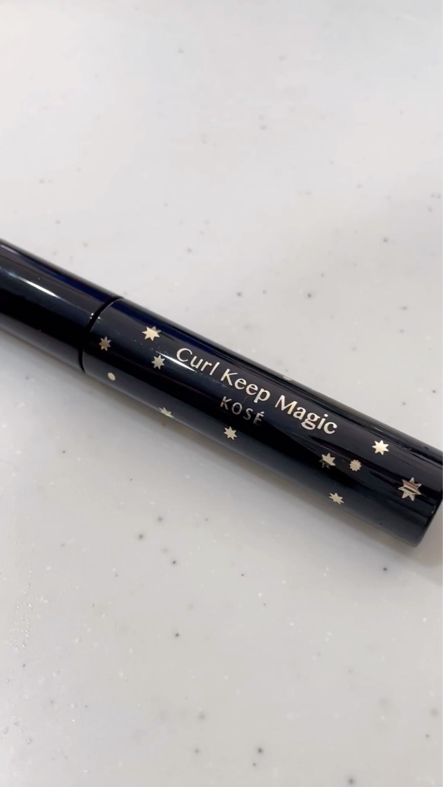 カールキープマジック/コーセーコスメニエンス/マスカラを使ったクチコミ（1枚目）