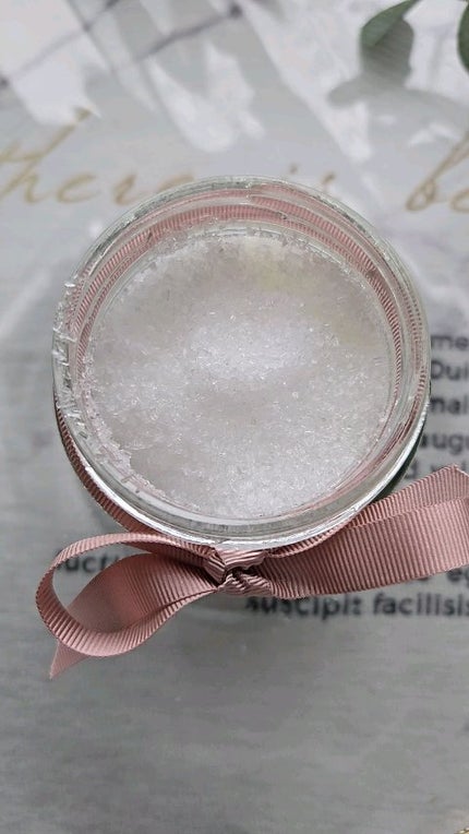 ピンククレイバスソルト センシュアスムーン/シャトンクーレ/無機塩系入浴剤の人気ショート動画