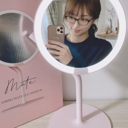 AMIRO MATE LED付きミラー/AMIRO/その他の人気ショート動画