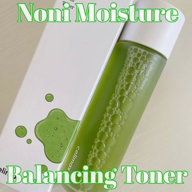 Noni Toner/celimax/化粧水を使ったクチコミ（1枚目）