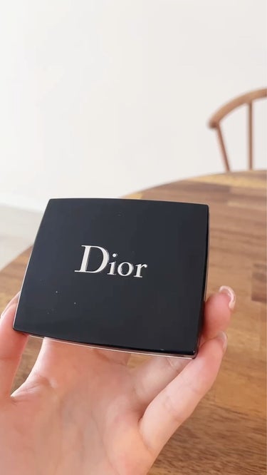 【旧】サンク クルール クチュール/Dior/アイシャドウパレットを使ったクチコミ（1枚目）