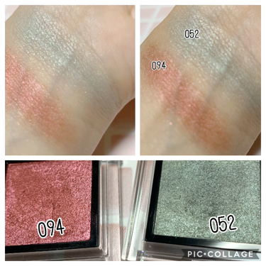 CLINIQUE モイスチャー サージ CC クリーム 30のクチコミ「🍀今日のコスメ🍀
最近使ってない見直しコスメです☺️

カーキ色のアイシャドウを使いたくて
A.....」（2枚目）