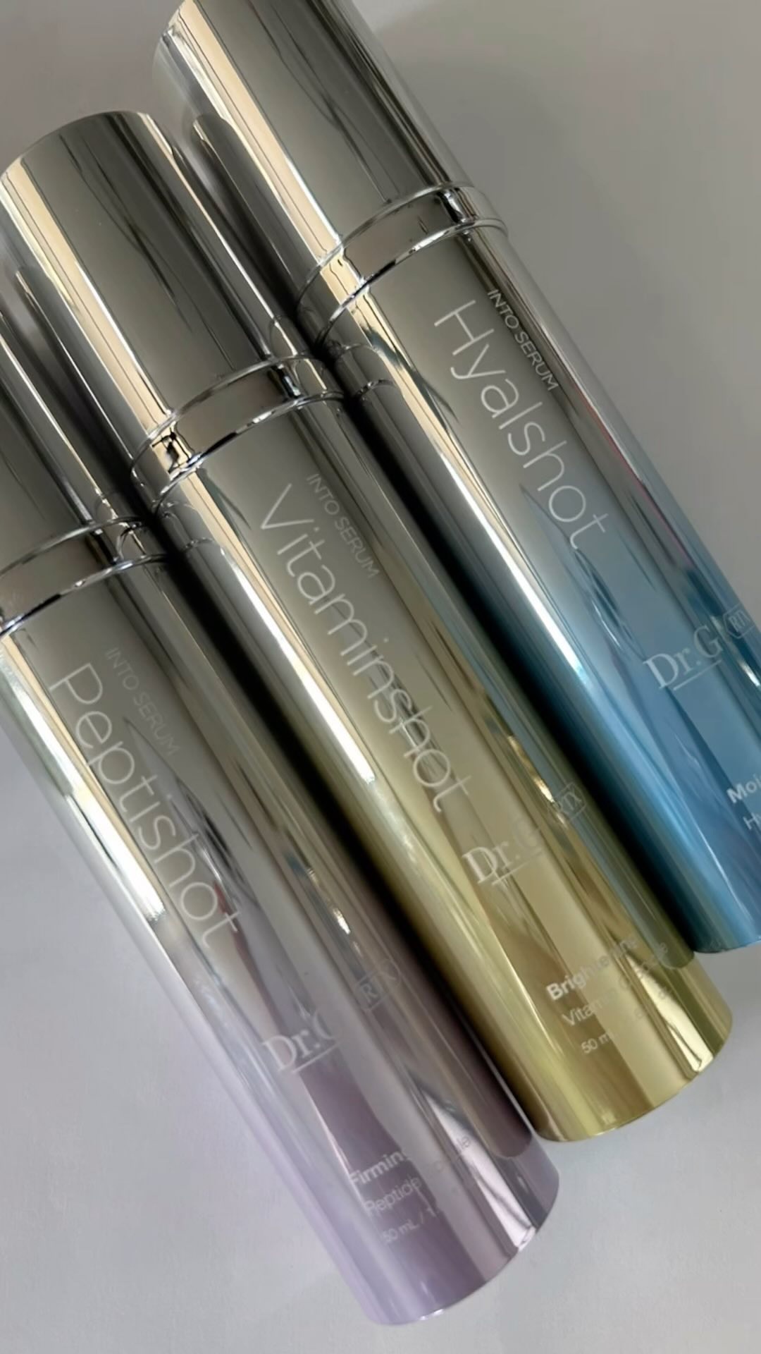 RTXセラム ぺプチショット/Dr.G/美容液の人気ショート動画