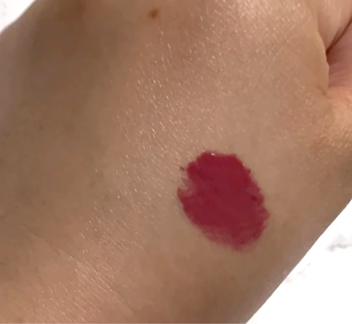 トリートメント ラッピング リップ/SUQQU/口紅の動画クチコミ3つ目