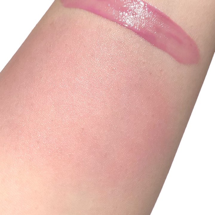  アフターグロー　リキッドブラッシュ/NARS/リキッドチークの動画クチコミ2つ目