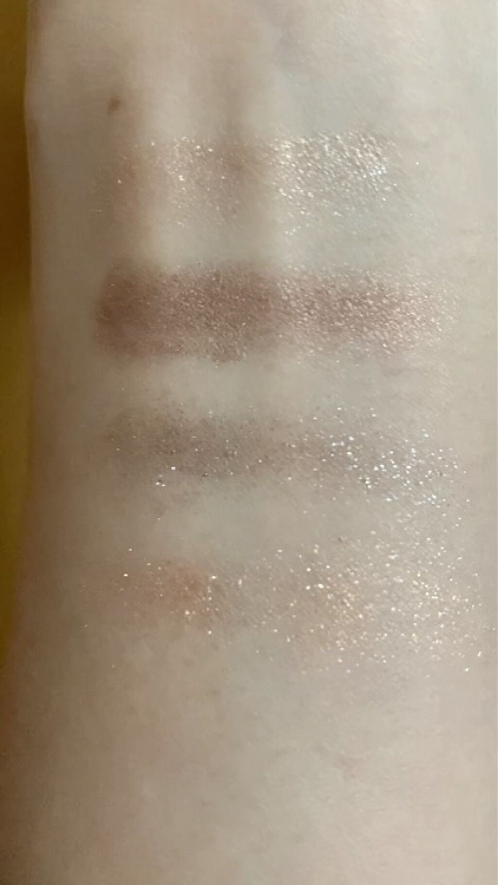 Marilyn Monroe Eye Quad Eyeshadow Palette/REVOLUTION PRO/アイシャドウパレットを使ったクチコミ（2枚目）