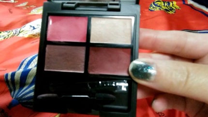 ヴォランタリーベイシス アイパレット/Celvoke/アイシャドウパレットの人気ショート動画